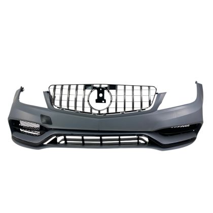 Боди кит за Mercedes C-Class W204 (2011-2013) конверсия към W205 - AMG