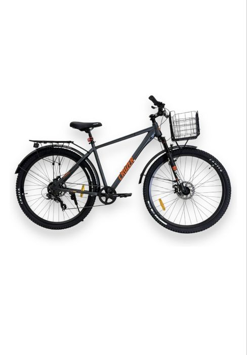 Cruzer Odyssey велосипед почти новый