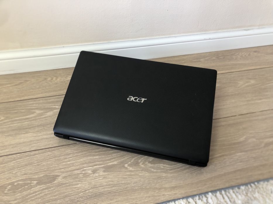 Ноутбук Acer Core i5 процессор