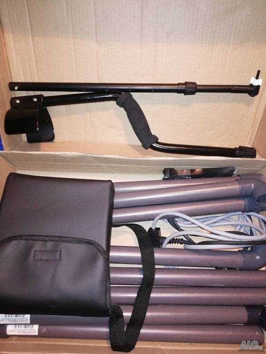 3д скенер Conrad gr-3.Металдетектори ,пулс  .DMX-1 EXPLORER-ОМНИСКОП.