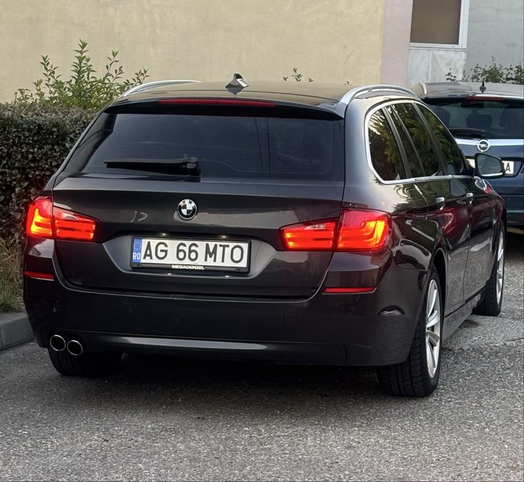 Bmw F11/F10 525d 2L biturbo 218cp