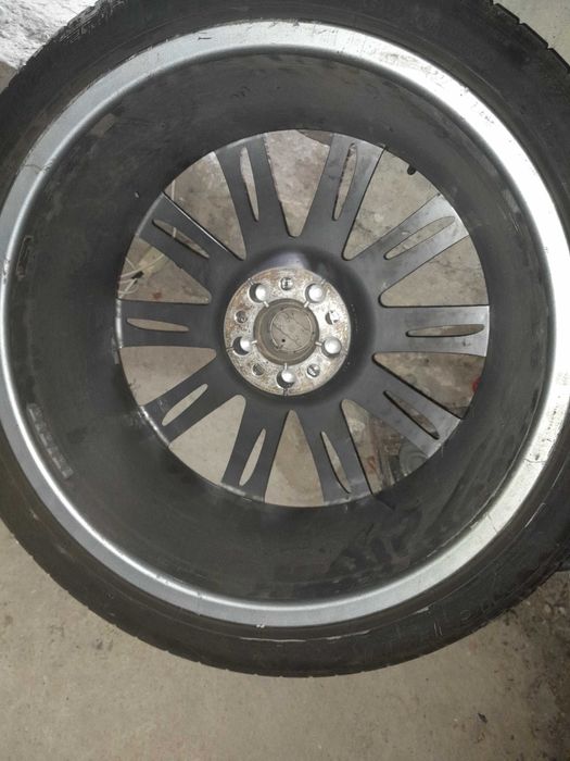 Джанти с гуми 20"