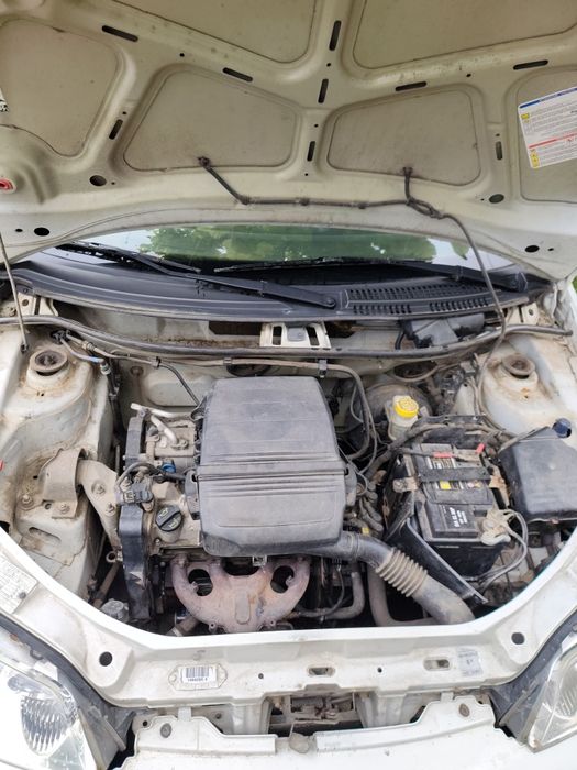 Fiat punto 1.2 2009