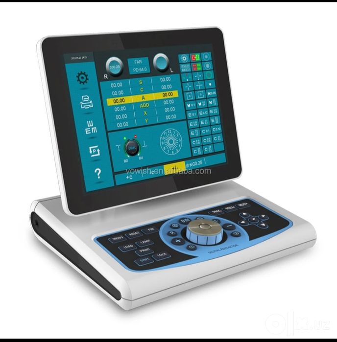 Supore VT-700 Avtomatik Foropter/Автоматический фороптер