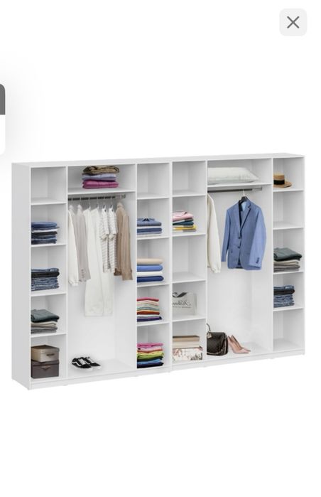 Распашной шкаф Жасмин