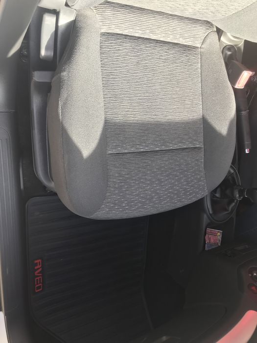 Chevrolet NexiA3-2019