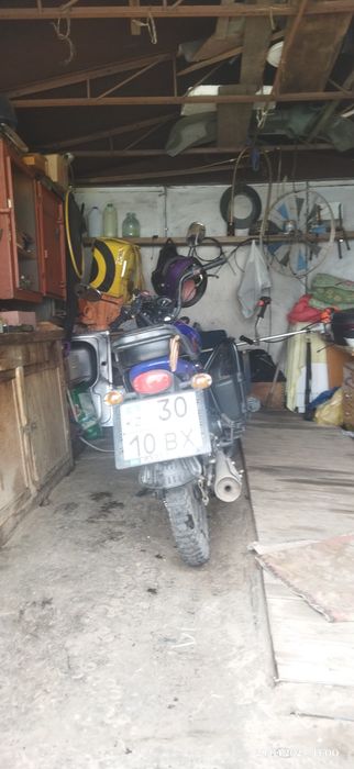 Продам мопед Khan moto 110 кубиков.