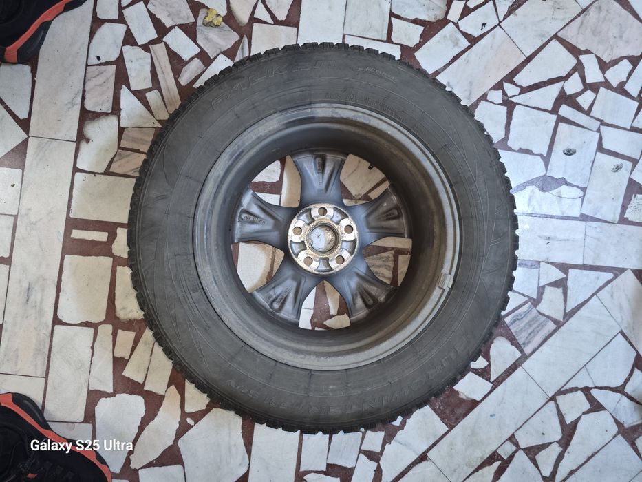 Roti Toyota RAV4 17 inch