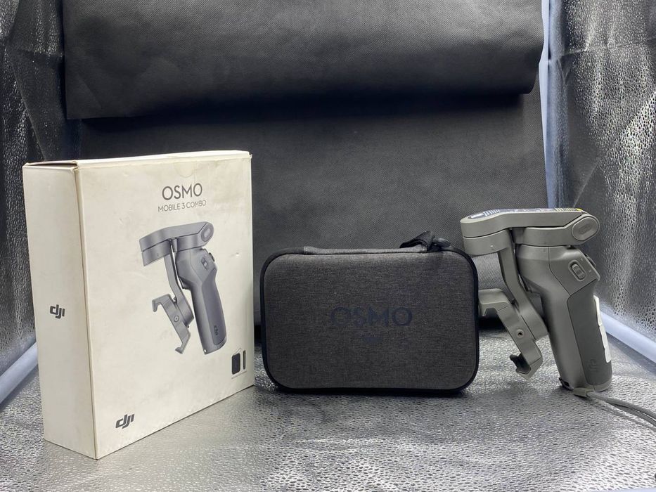 DJI  osmo mobile 3