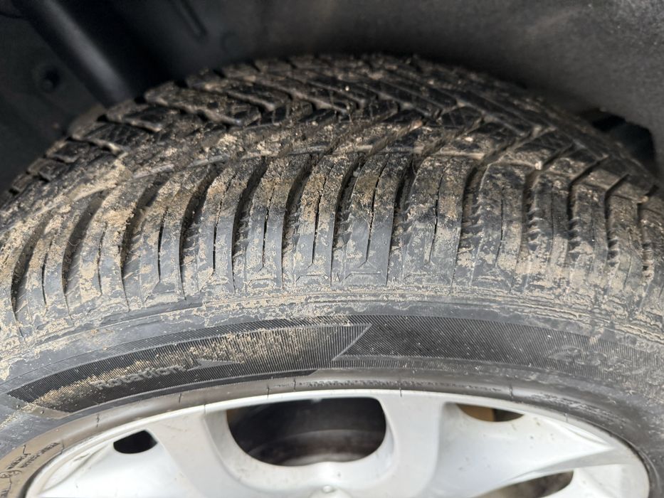 Джанти с гуми за Mazda CX-7