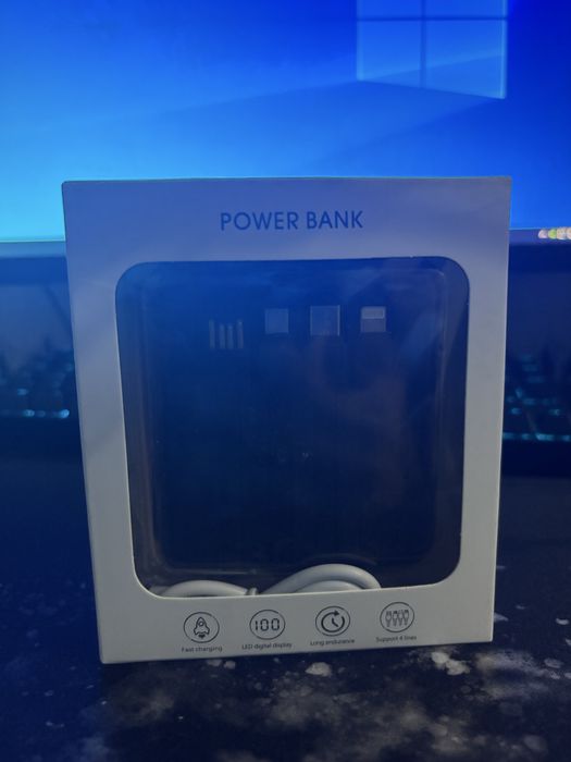 Преносима батерия / powerbank