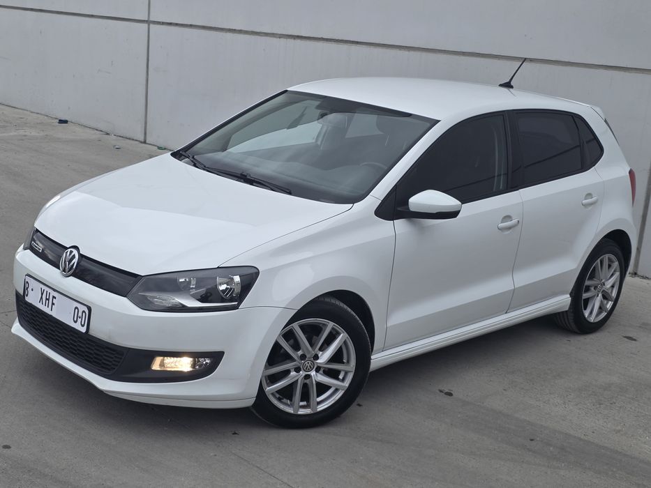 Volkswagen Polo 1.4tdi 2015 Euro6 Navigație jante Import Olanda