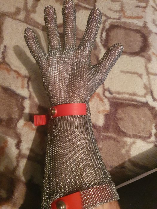 Mănușă de zale de dreapta