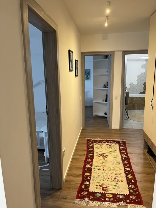 Apartament 3 camere/2 bai/ 2 parcari private/baby friendly