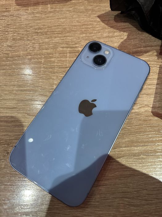 Iphone 14 + plus 128gb 88% продаю