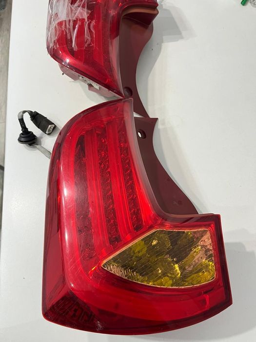 Задний фонарь на KIA PICANTO