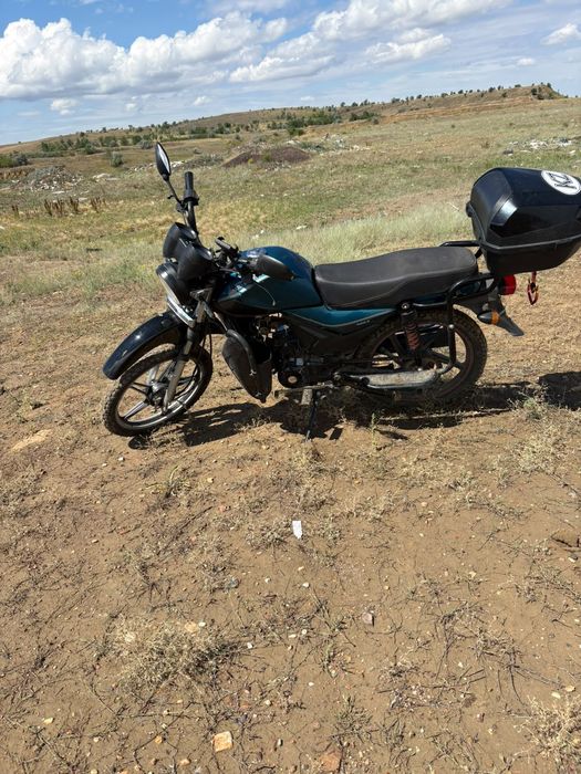 Продам мото 50 куб