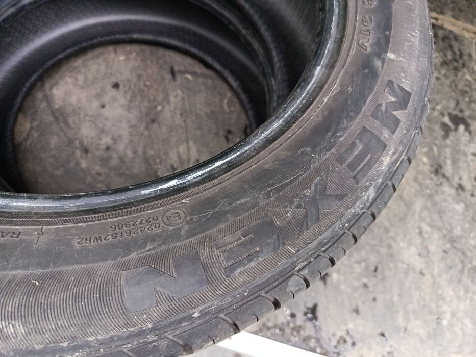 Anvelope vara 205 55 16 nexen 2022 6. 5mm