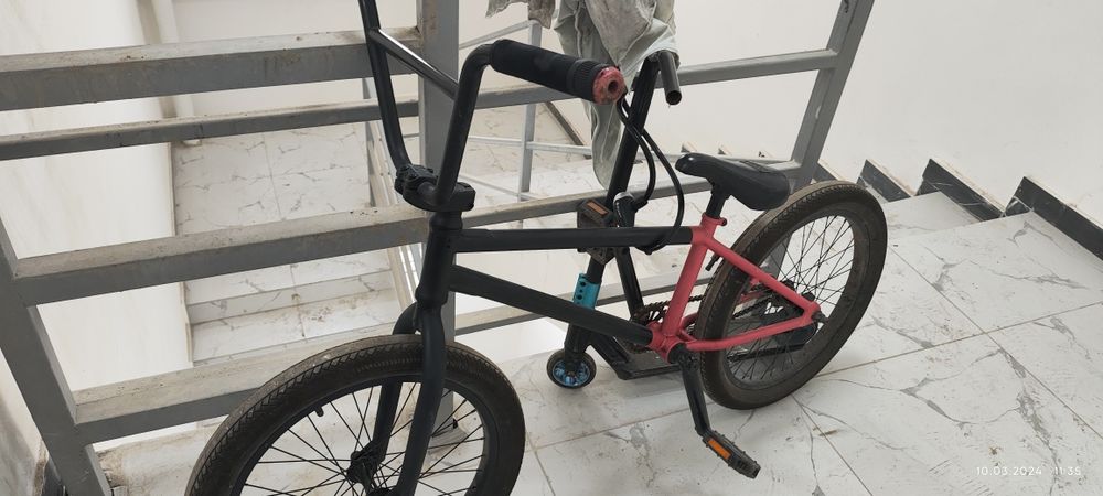 BMX в отличном состоянии