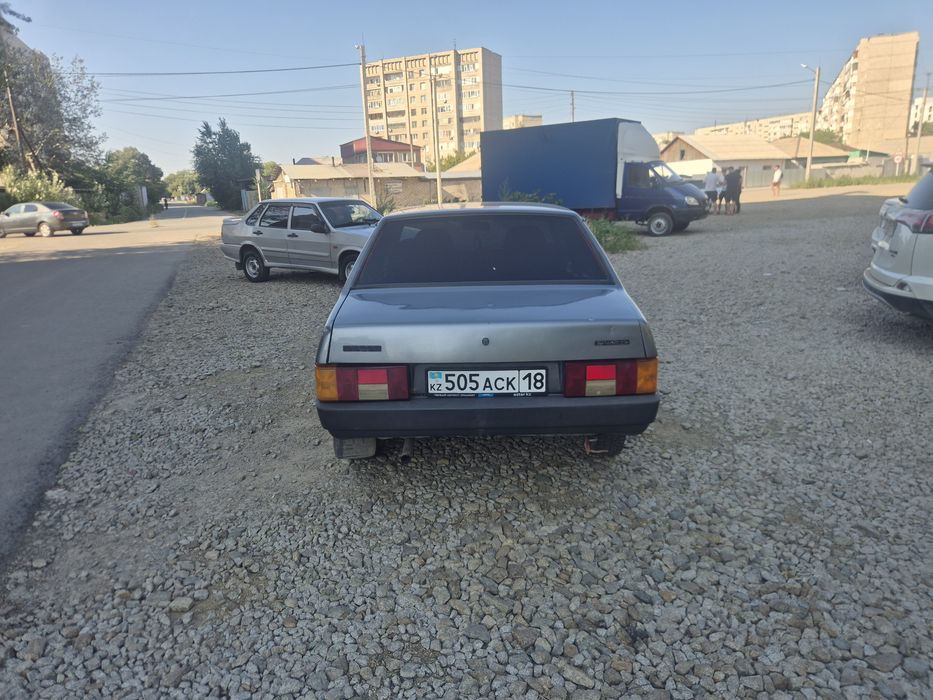 Срочно продам  ваз21099