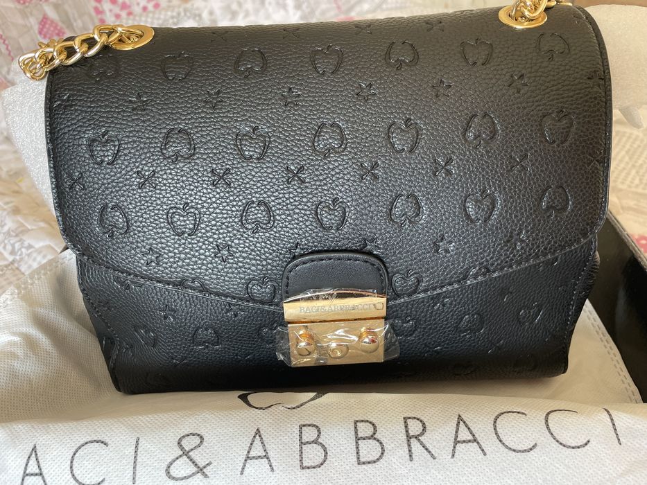 Дамска Чанта Baci & Abbracci