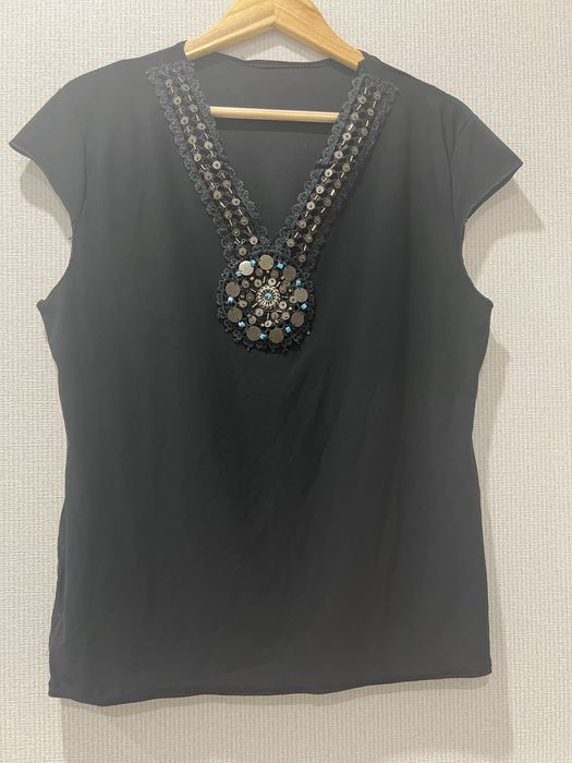 Рубашка женская в полоску