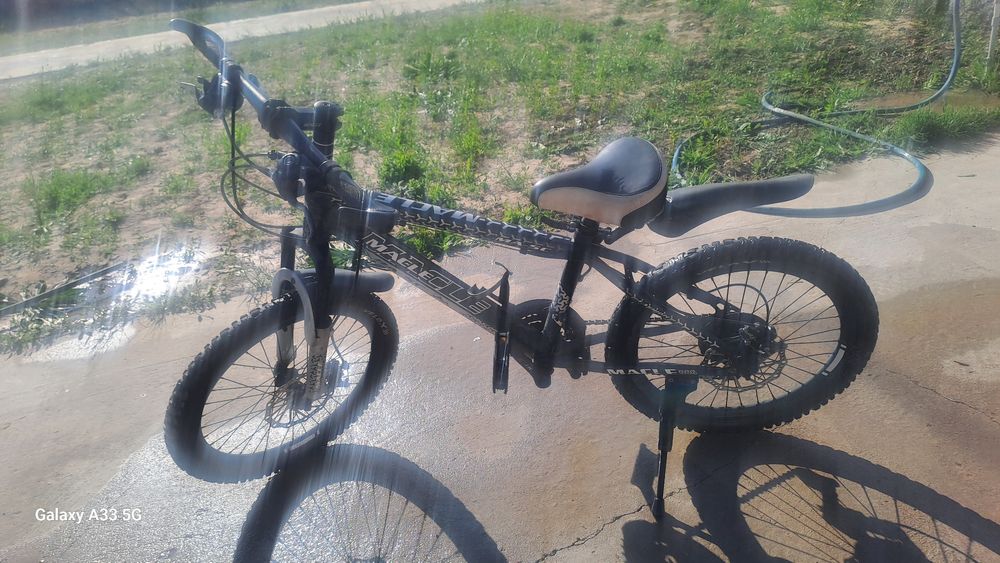 Продаётся велосипед