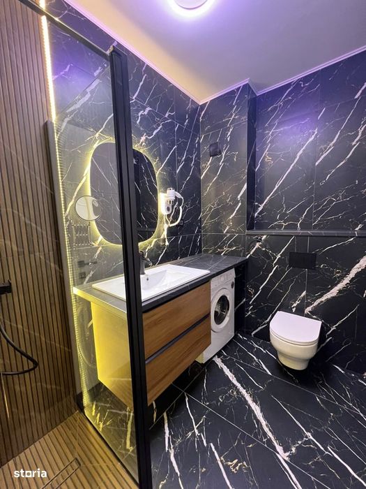 Apartament de 2 camere, 45 mp, parcare subterana, Eroilor