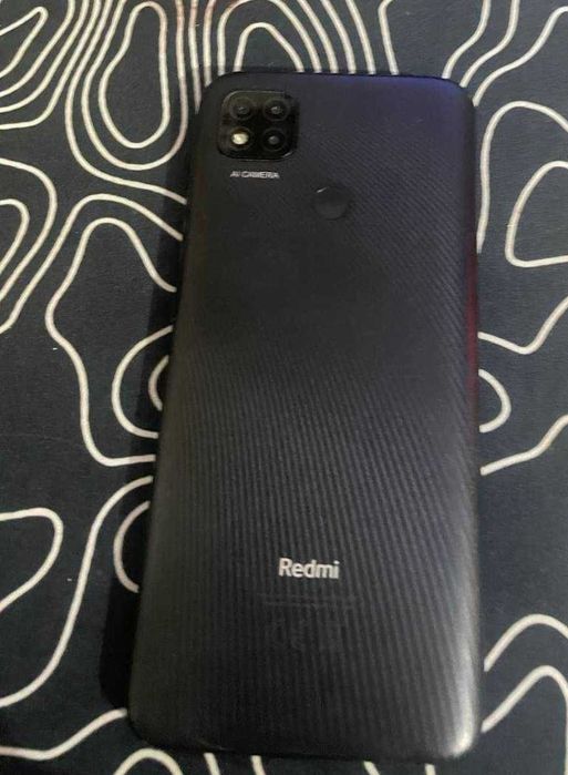 Redmi 9C 3\64 Gb недорого