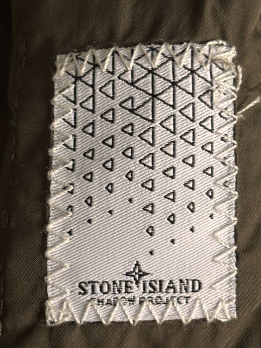 Stone Island Shadow project hollowcore polly light puffer/яке