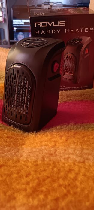 Handyheater - ROVLIS