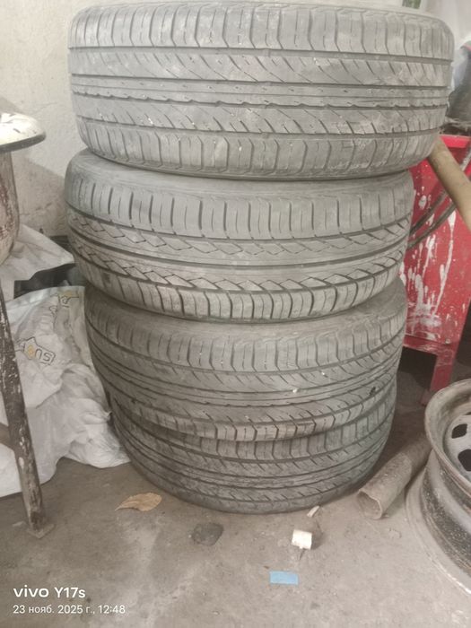 Продам покрышки летние