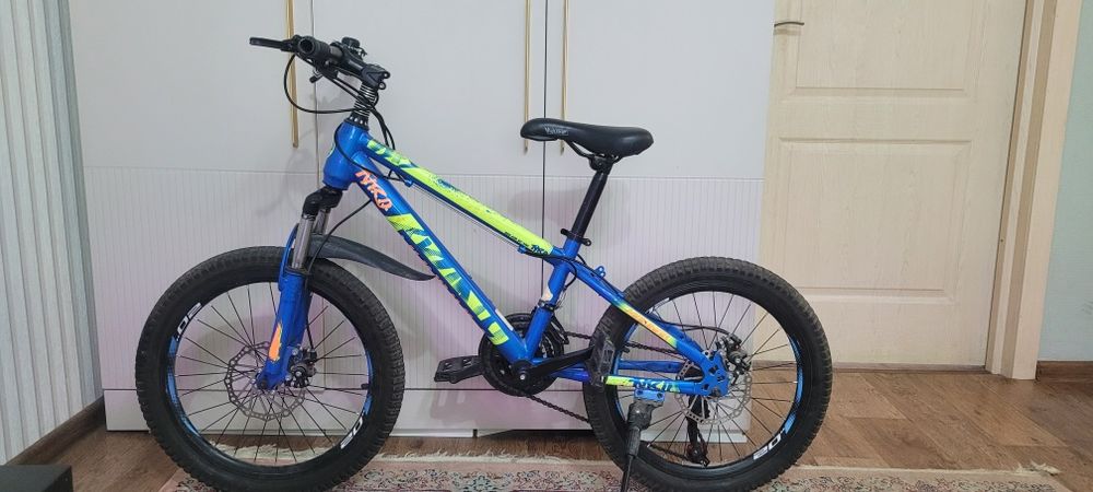 Горный велосипед детский