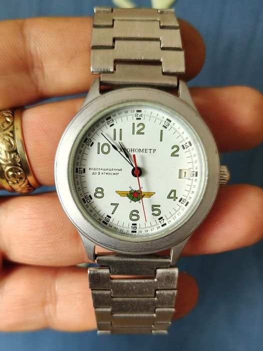 Ceas Poljot Sturmanskie Chronometer