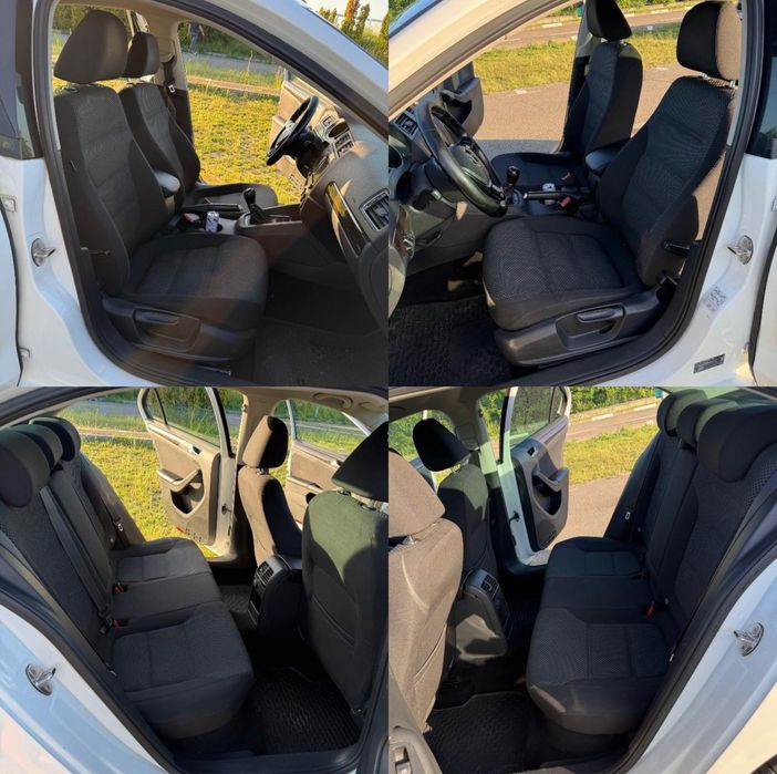 Volkswagen Jetta 2016 BlueMotion 2.0 TDI