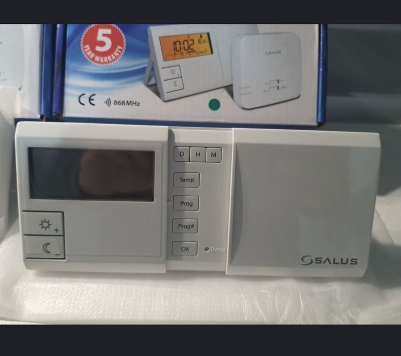 Termostat programabil Salus wireless