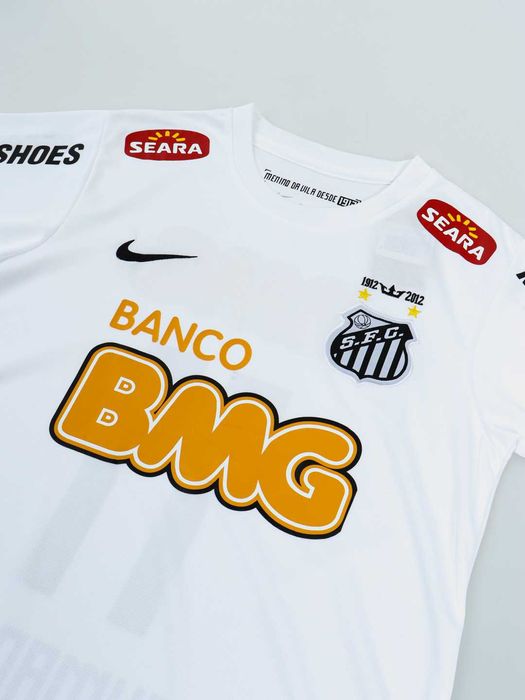 Футбольная Форма Сантос Neymar