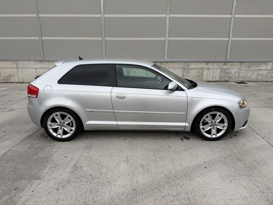 Audi A3 8P 2.0 Diesel- An 2007
