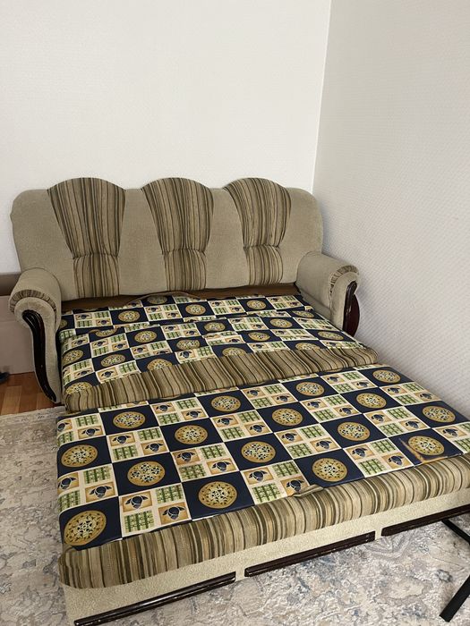 Диван раздвижной