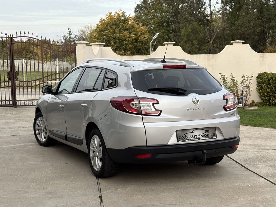 Renault Megane 1.5 dci , 2013 , Navi , Climatronic,Incalzire in scaune