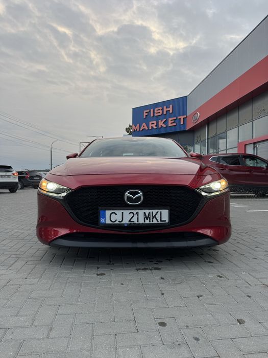 MAZDA 3 2019 — imagine 5