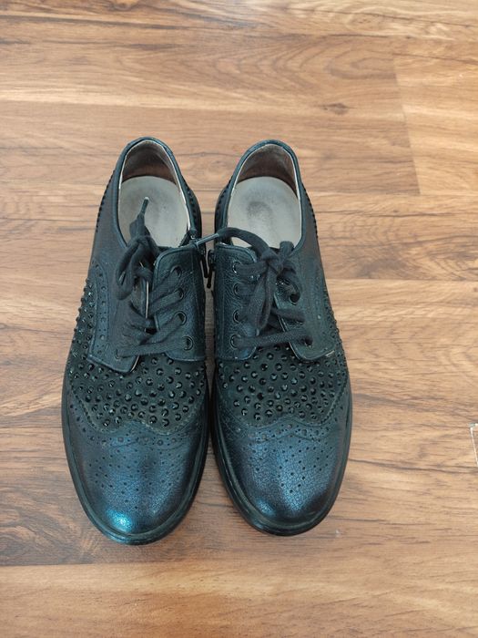 Школьная обувь для подростка