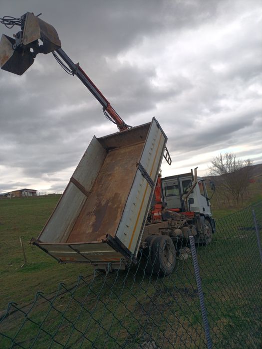 Iveco eurocargo 12 t