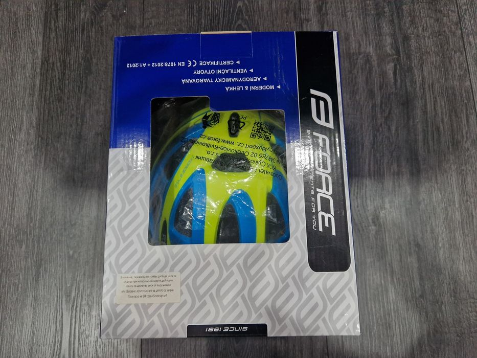 Каска за колело Force