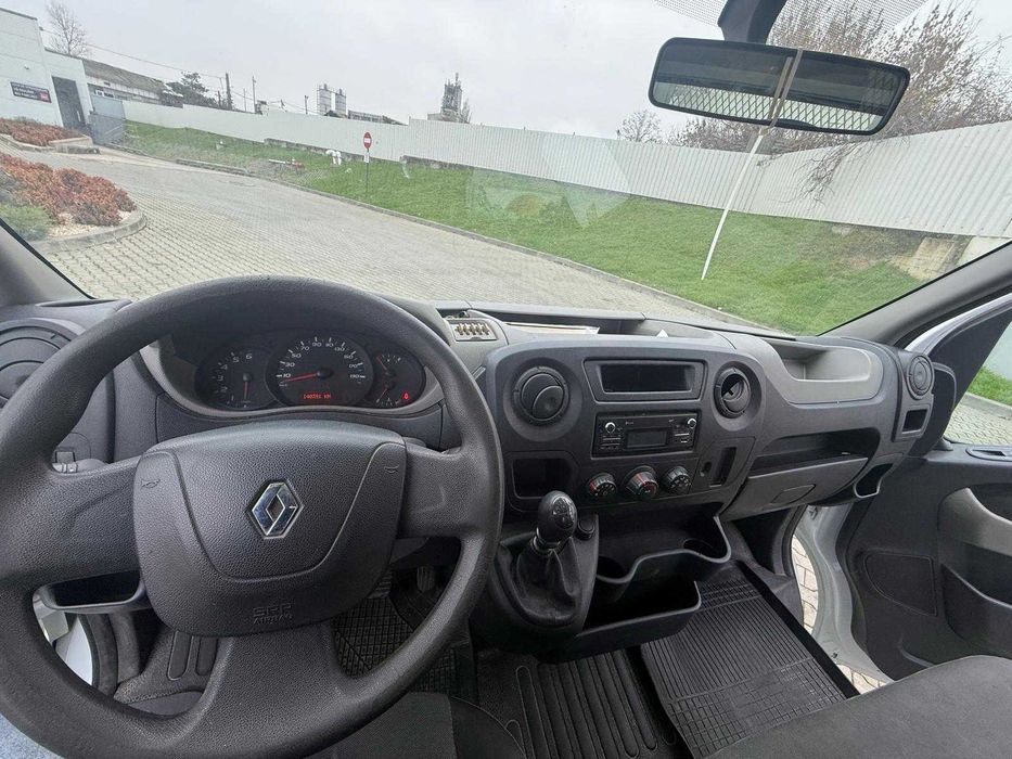 Renault Master 2.3 dCi – 2016, 3.5t, basculabil