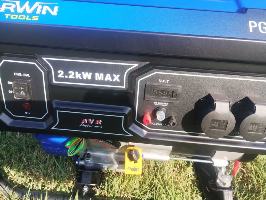 Vand generator ARWIN TOOLS nou.