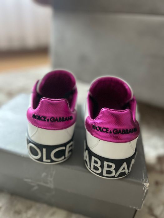 Adidași Dolce Gabbana