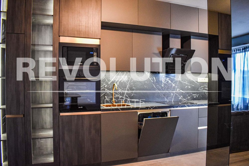 Дава се под наем Четиристаен апартамент в София, Драгалевци - 213 кв.м за 1600 € - Снимка #4