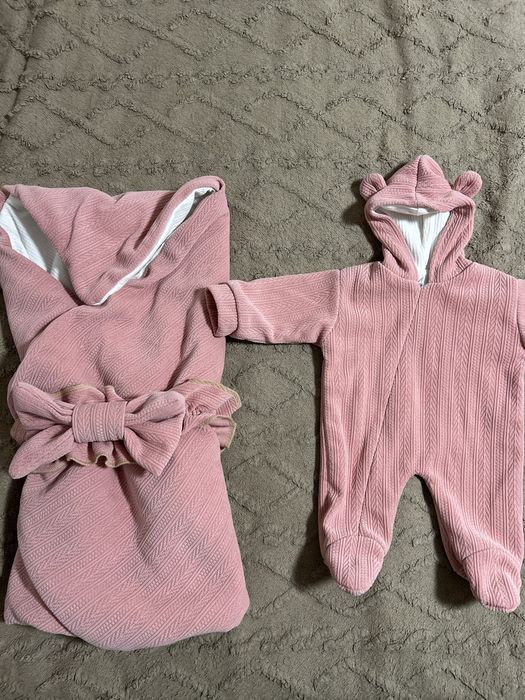 Комбинезон для новорожденных