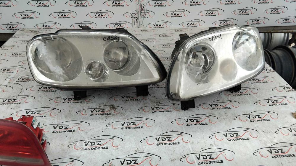 Far stanga-dreapta Volkswagen Caddy  an 2006